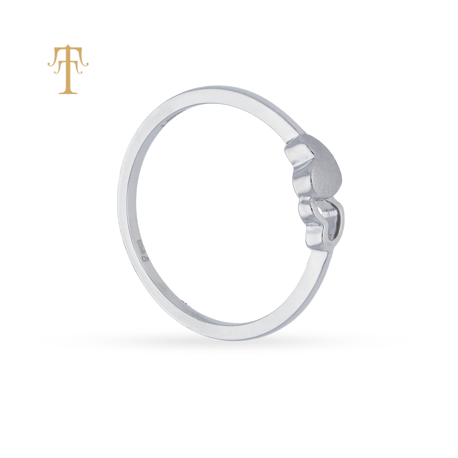 PLATINUM RING - Image 2