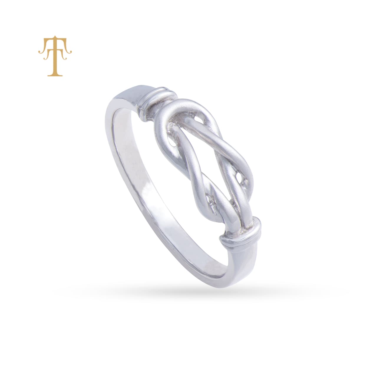 PLATINUM RING - Image 1