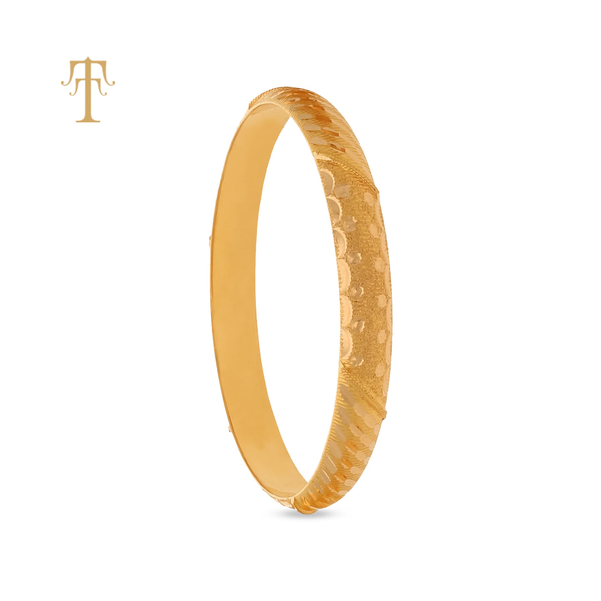 BROAD BANGLE - Image 1