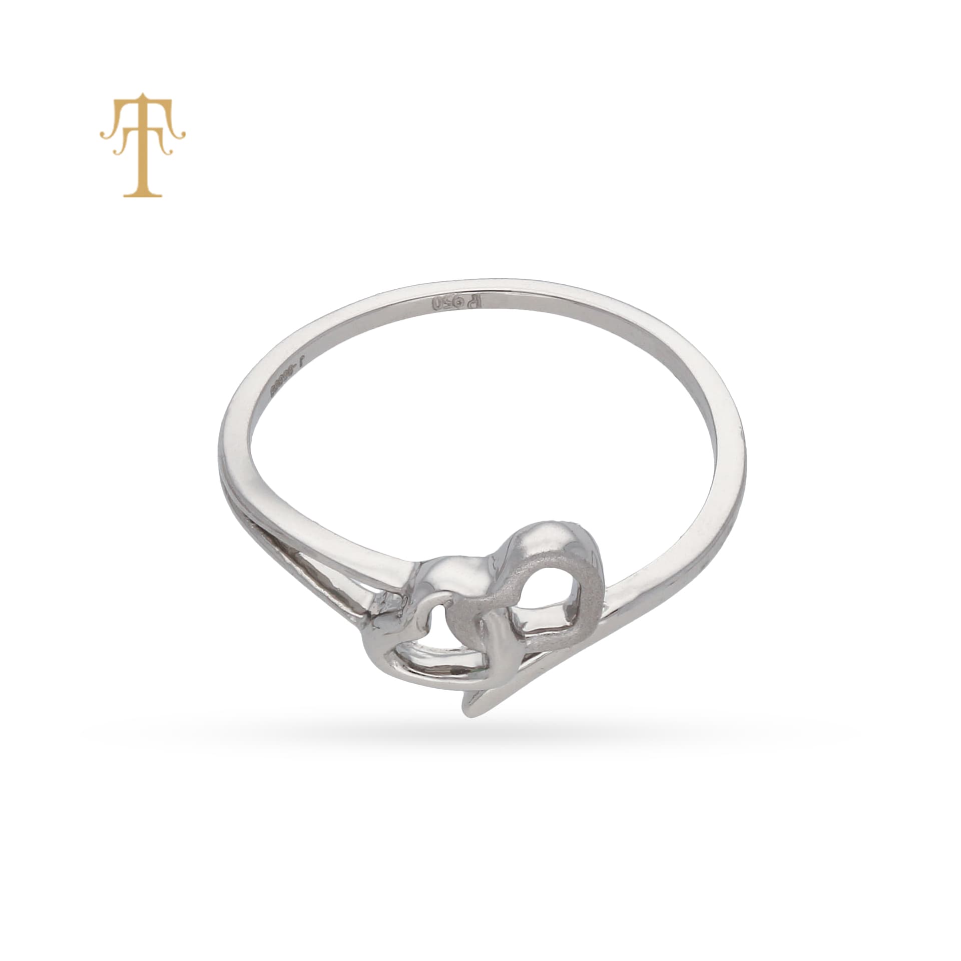 PLATINUM RING - Image 3