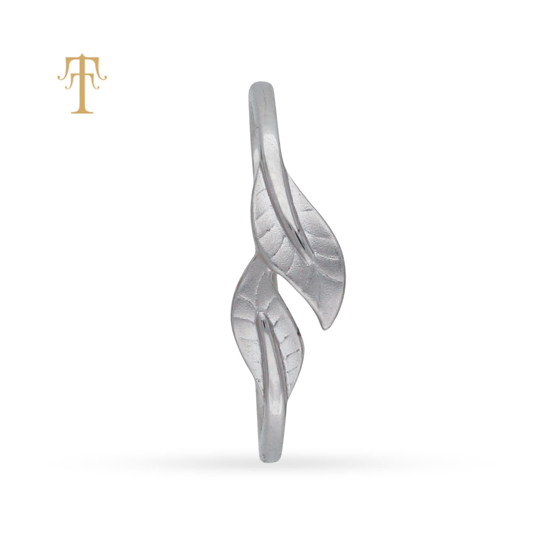 PLATINUM RING - Image 1