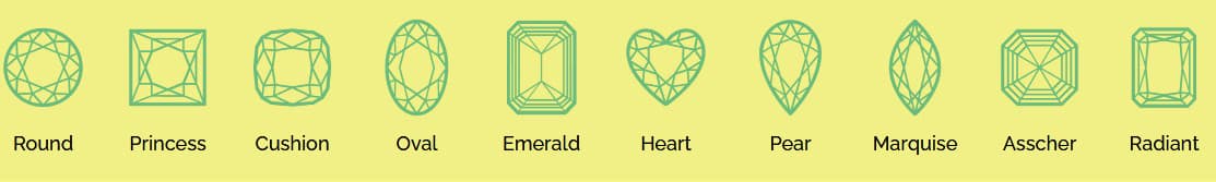 Diamond Shape